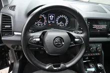 Škoda Karoq Ambition TSI in 1Z Schwarz-Magic Perleffekt
