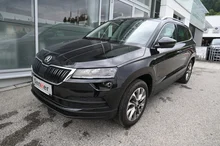 Škoda Karoq Ambition TSI in 1Z Schwarz-Magic Perleffekt