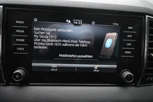 Škoda Karoq Ambition TSI in 1Z Schwarz-Magic Perleffekt