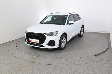 Audi Q3 35 TFSI S line exterieur