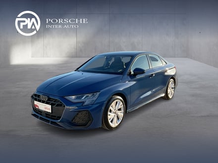 Audi A3 Limousine 30 TFSI S line
