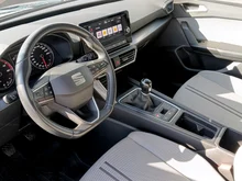 SEAT Leon SP Kombi Style 1.0 TSI in Nacht-Schwarz Metallic