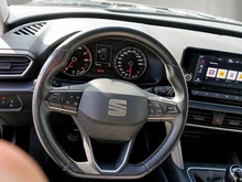 SEAT Leon SP Kombi Style 1.0 TSI in Nacht-Schwarz Metallic