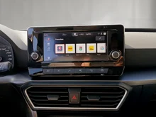 SEAT Leon SP Kombi Style 1.0 TSI in Nacht-Schwarz Metallic