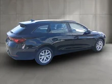 SEAT Leon SP Kombi Style 1.0 TSI in Nacht-Schwarz Metallic