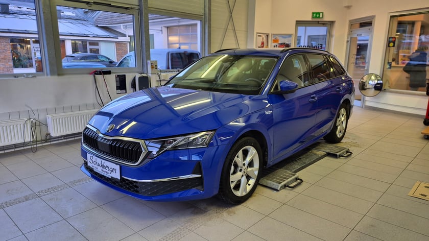 Škoda Octavia Combi Selection TSI mHEV DSG