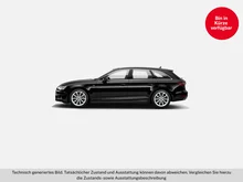 Audi A4 Avant 2.0 TDI Design in schwarz - metallic
