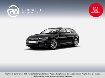 Audi A4 Avant 2.0 TDI Design