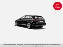 Audi A4 Avant 2.0 TDI Design in schwarz - metallic