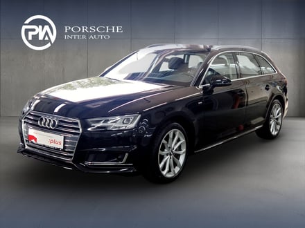 Audi A4 Avant 2.0 TDI Design