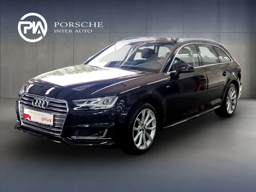 Audi A4 Avant 2.0 TDI Design