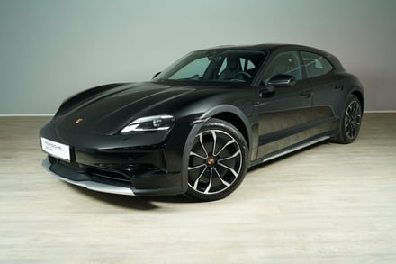 Porsche Taycan 4 Cross Turismo