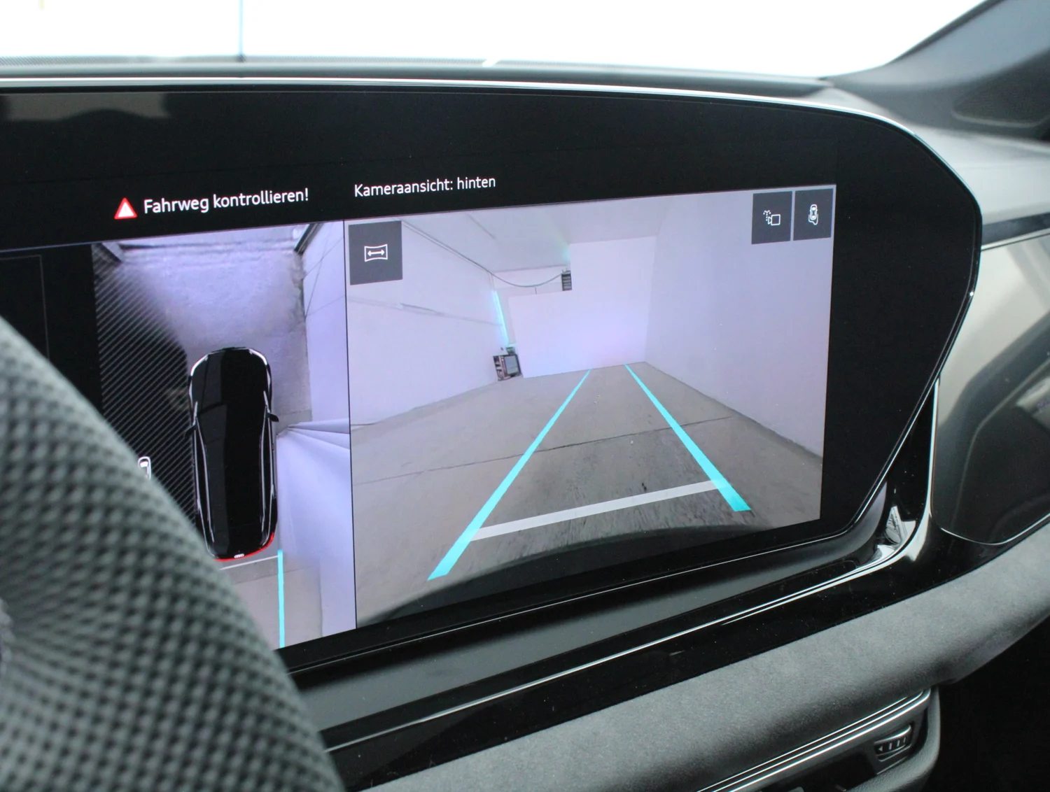 Bild eines A6 Avant quattro TDI 150 kW