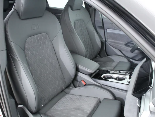 Bild eines A6 Avant quattro TDI 150 kW