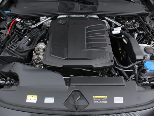 Bild eines A6 Avant quattro TDI 150 kW