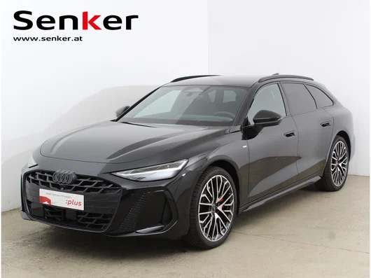 Bild eines A6 Avant quattro TDI 150 kW