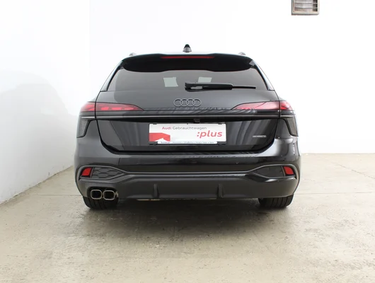 Bild eines A6 Avant quattro TDI 150 kW