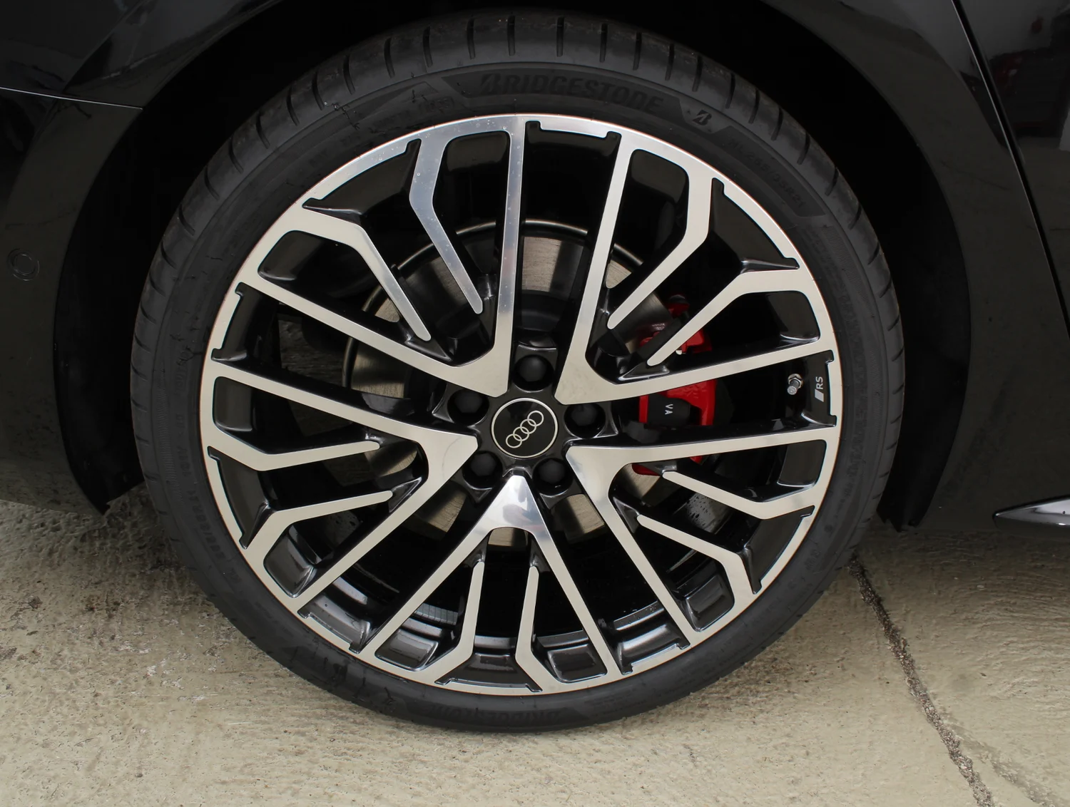 Bild eines A6 Avant quattro TDI 150 kW