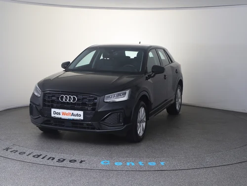 Audi Q2 35 TDI quattro intense