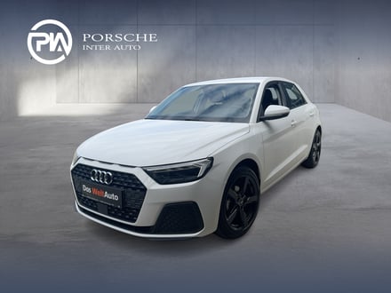Audi A1 Sportback 25 TFSI intense