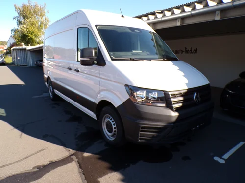 VW Nutzfahrzeuge Crafter VW Crafter 35 Kastenwagen L3H3 TDI