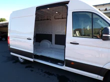 VW Crafter 35 Kastenwagen L3H3 TDI in candyweiß
