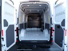 VW Crafter 35 Kastenwagen L3H3 TDI in candyweiß