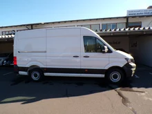 VW Crafter 35 Kastenwagen L3H3 TDI in candyweiß