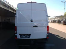 VW Crafter 35 Kastenwagen L3H3 TDI in candyweiß