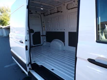 VW Crafter 35 Kastenwagen L3H3 TDI in candyweiß