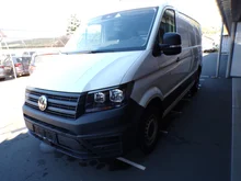 VW Crafter 35 Kastenwagen L3H3 TDI in candyweiß