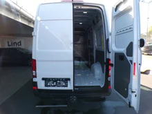 VW Crafter 35 Kastenwagen L3H3 TDI in candyweiß