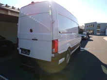 VW Crafter 35 Kastenwagen L3H3 TDI in candyweiß