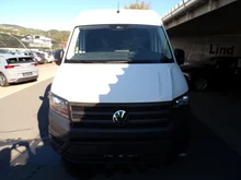 VW Crafter 35 Kastenwagen L3H3 TDI in candyweiß