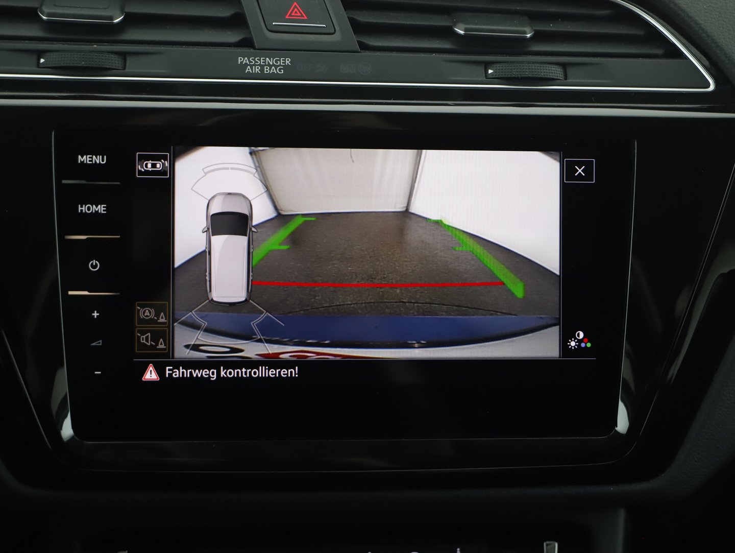 VW Touran Highline TSI | Bild 15 von 25
