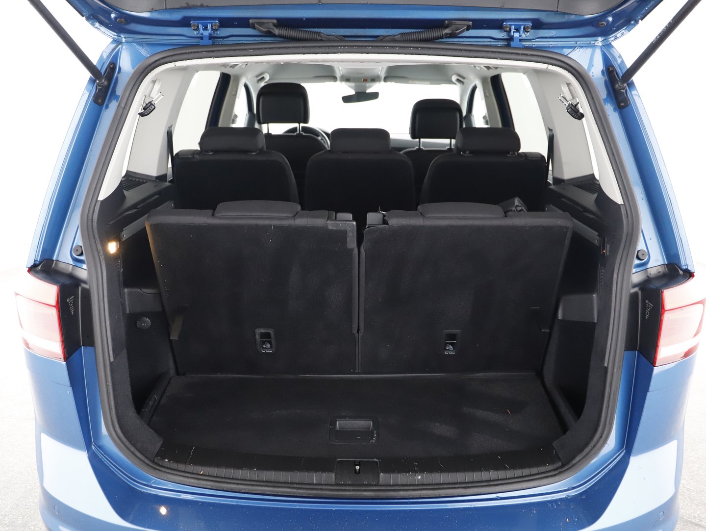 VW Touran Highline TSI | Bild 19 von 25
