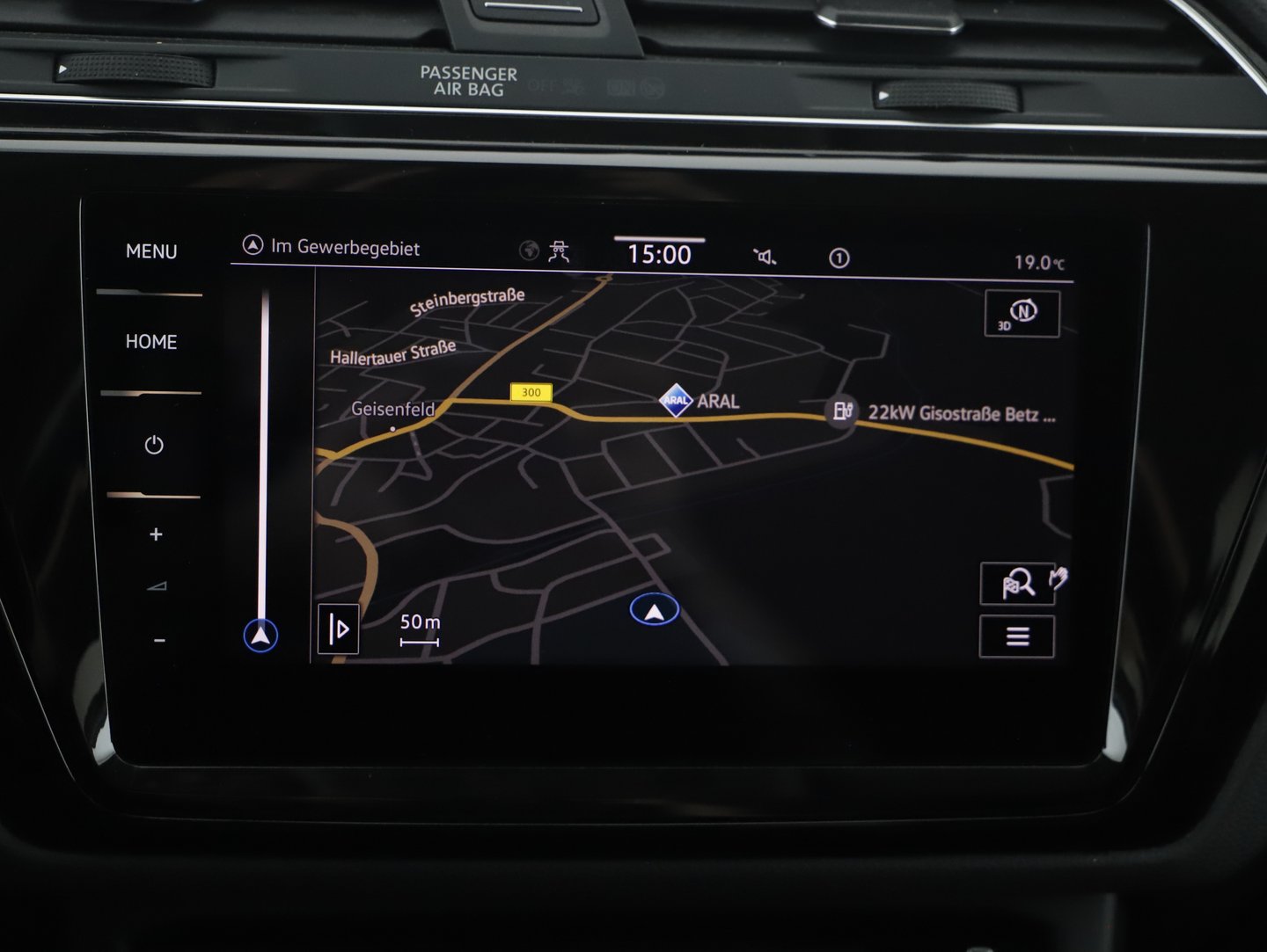 VW Touran Highline TSI | Bild 14 von 25