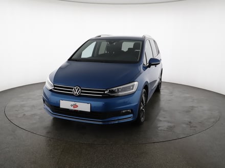 VW Touran Highline TSI