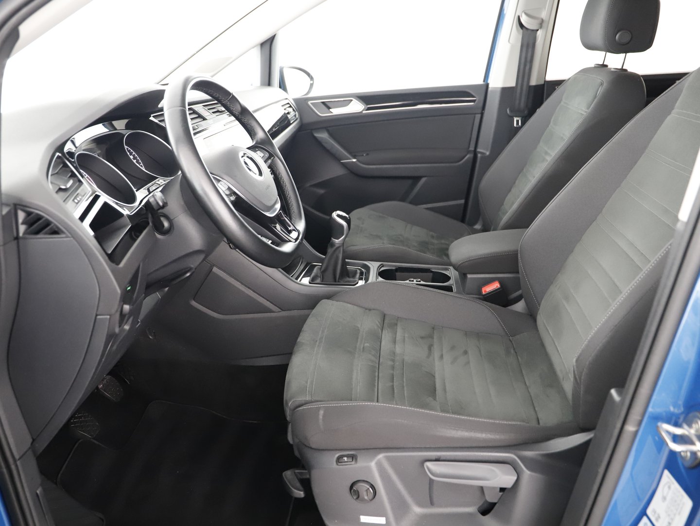 VW Touran Highline TSI | Bild 7 von 25