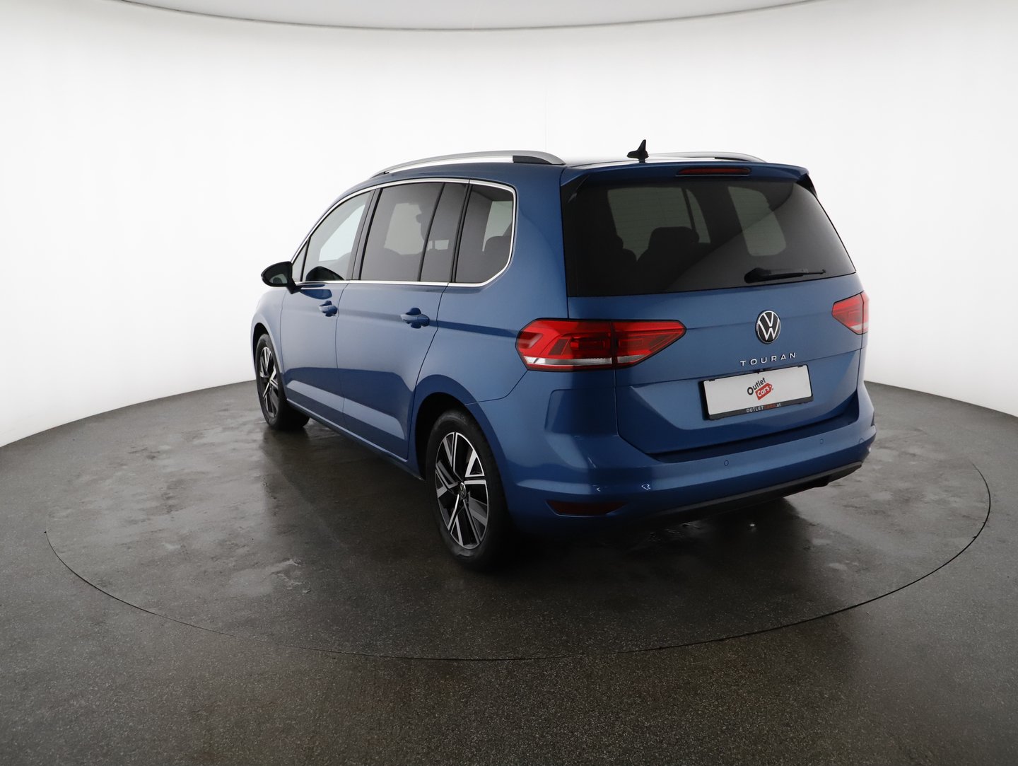 VW Touran Highline TSI | Bild 2 von 25