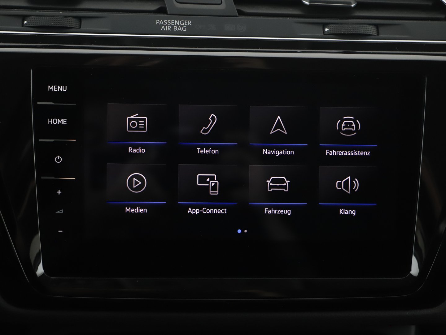 VW Touran Highline TSI | Bild 13 von 25