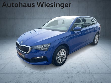 Škoda Scala Ambition TSI