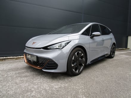 CUPRA Born 58 150kW/204PS