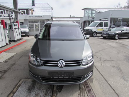VW Sharan Highline TDI SCR 4MOTION DSG