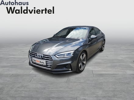 Audi A5 Sportback 50 TDI quattro Sport