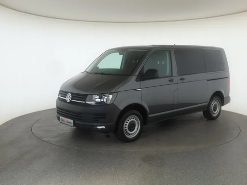 VW Nutzfahrzeuge Kombi VW Kombi TDI 4MOTION
