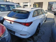 CUPRA Leon SP Kombi 1.5 eTSI DSG 150 in Candy-Weiß