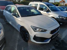 CUPRA Leon SP Kombi 1.5 eTSI DSG 150 in Candy-Weiß