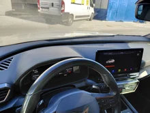 CUPRA Leon SP Kombi 1.5 eTSI DSG 150 in Candy-Weiß