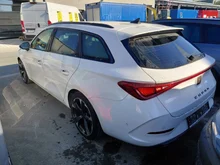 CUPRA Leon SP Kombi 1.5 eTSI DSG 150 in Candy-Weiß